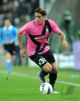 FUSSBALL SERIE A:  Alessandro Matri (Juventus Turin)