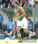 Fussball 1. Bundesliga: Werder, DAVALA Einzelaktion am Ball