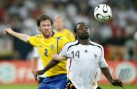 Fussball International: Deutschland - Schweden