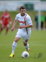 FUSSBALL 1. Bundesliga 2013/2014:  Daniel Baier (FC Augsburg)