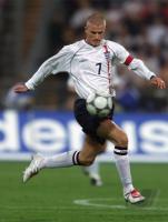 Davis Beckham (ENG ; Einzelspieler