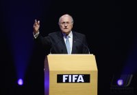 FUSSBALL 63. FIFA  Kongress auf Mauritius 2013: Eroeffnung