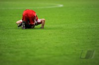 Fussball DFB Pokal 10/11 : Franck Ribery (FC Bayern Muenchen)