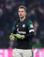 Fussball  1.Bundesliga   Saison 17/18: FC Bayern Muenchen - FC Schalke 04