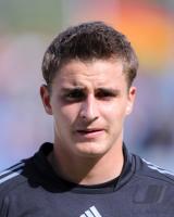 Fussball Nationalmannschaft U20 : Sebastian Mielitz (GER)