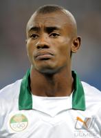 FUSSBALL  Olympia 2008  Peking  Vorrunde Serbien - Elfenbeinkueste