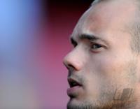 FUSSBALL  International CHL 2009/2010 : Wesley Sneijder  (Inter Mailand )