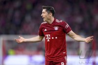 Fussball International CHL 21/22: FC Bayern Muenchen  - Villarreal CF