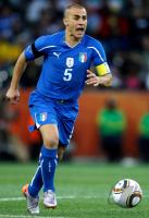 FUSSBALL WM 2010,  VORRUNDE: Italien - Neuseeland