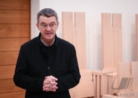 Domkapitular Dr. Klaus Kraemer (Dioezese Rottenburg-Stuttgart)