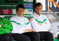 FUSSBALL, 1. BUNDESLIGA, 34. Spieltag: Bremen - Hamburg