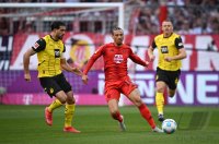 Fussball 1. Bundesliga 24/25: FC Bayern Muenchen - Borussia Dortmund