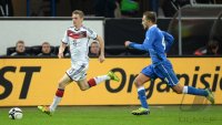 Fussball International Testspiel: Lars Bender (Deutschland)
