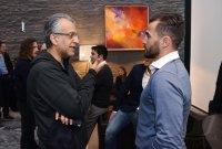 FIFA Praesident Gianni Infantino (Schweiz) erster Tag im Home of Fifa