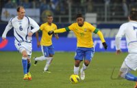 Fussball International  Testspiel:  Brasilien - Bosnien-Herzegowina