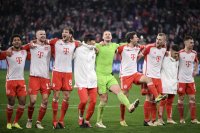 Fussball International CHL 23/24: FC Bayern Muenchen - Lazio Rom