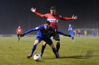 Fussball Regionalliga Suedwest 2020/2021: TSG Balingen - TSV Schott Mainz