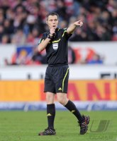 Fussball 1.Bundesliga 10/11 :   VfB Stuttgart - FSV Mainz 05