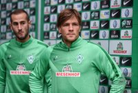 Fussball 1. Bundesliga Saison 15/16: SV Werder Bremen - FC Bayern Muenchen