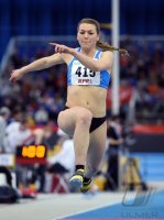 Deutsche Hallenmeisterschaft Leichtathletik 2015