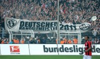 Fussball 1. Bundesliga : Borussia Dortmund - Eintracht Frankfurt