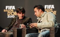 Fussball FIFA Ballon d Or 2010