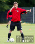 SSV Reutlingen Training  SSV Trainer Wormuth