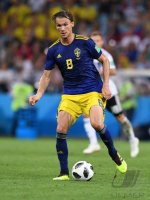 FUSSBALL WM 2018 Vorrunde Deutschland - Schweden