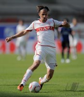 Fussball 1. Bundesliga  Saison 2010/2011:  Martin Harnik (VfB Stuttgart)