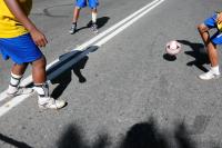 Fussball Frauen FIFA U 20  WM  2008      Football for Hope