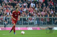 Fussball 1. Bundesliga, Saison 2012/2013:  FC Bayern Muenchen - VfB Stuttgart