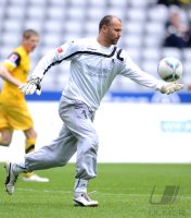 Fussball 2. Bundesliga:  InFussball 2. Bundesliga:  Torwart Gabor Kiraly (1860 Muenchen)