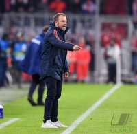 Fussball International CHL 18/19: FC Bayern Muenchen - Olympiakos Piraeus