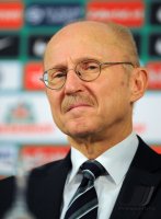 Fussball, 1. Bundesliga, Saison 12/13: Werder Bremen praesentiert Thomas Eichin als neuen Geschaeftsfuehrer Sport