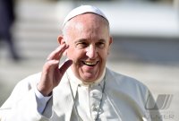 Rom Generalaudienz;  Papst Franziskus I.