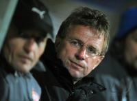 FUSSBALL 1. Bundesliga 08/09   TRAINER RANGNICK (TSG 1899 Hoffenheim)