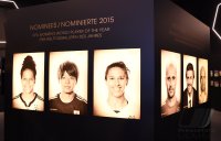 Fussball FIFA Musem FIFA Ballon d Or Ausstellung