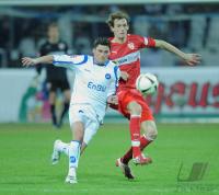 Fussball 1. Bundesliga:   Karlsruher SC  -  VfB Stuttgart