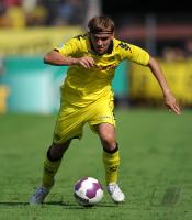 Fussball DFB Pokal : Marcel Schmelzer (BVB)