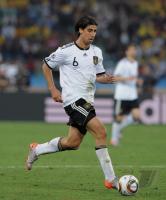 FUSSBALL WM 2010, VORRUNDE:  KHEDIRA (Deutschland)