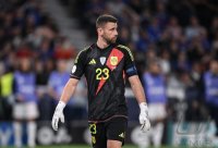 FUSSBALL UEFA Nations League 2024/2025
Spanien - Frankreich