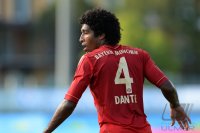Fussball 1. Bundesliga :  Testspiel:  FC Bayern Muenchen - Trentino Auswahl