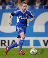 FUSSBALL, 1. BUNDESLIGA, 13. Spieltag: Schalke, RAKITIC Einzelaktion