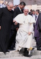 Rom Generalaudienz;  Papst Franziskus I.