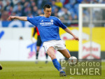 Fussball 1. Bundesliga: S04, HAJTO Einzelaktion