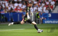 Fussball Europameisterschaft 2024: Spanien - Deutschland