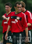 FUSSBALL BUNDESLIGA, BAYER 04 LEVERKUSEN