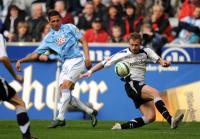 2. Fussball Bundesliga: 1860 Muenchen -  DSC Arminia Bielefeld