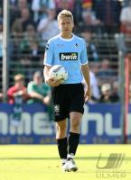 Fussball DFB-Pokal: VfB Luebeck - 1860 Muenchen