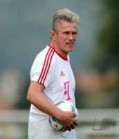 Fussball 1. Bundesliga Saison   2011/2012 :  Trainer Jupp Heynckes  (FC Bayern Muenchen)
